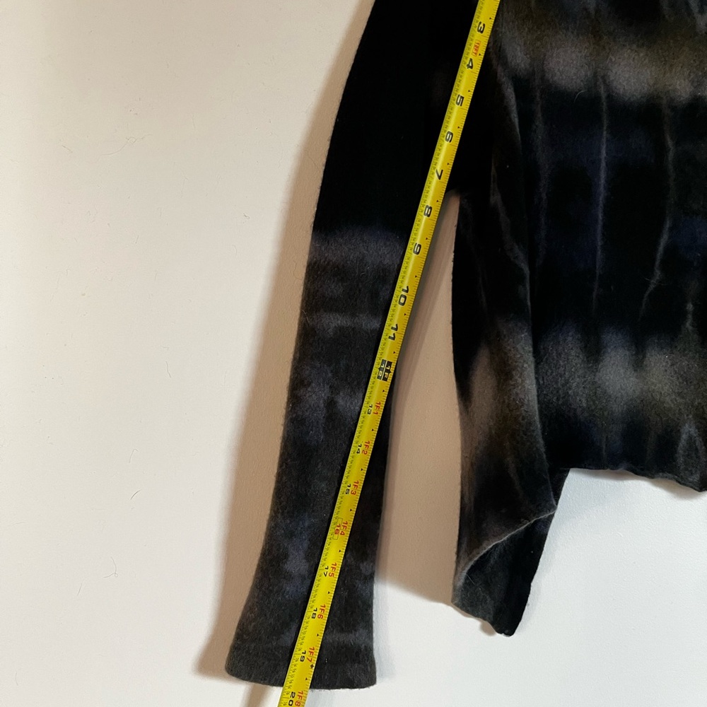 Galadriel Mattei Tie-Dye Long Sleeve Cardigan - Picture 5 of 5